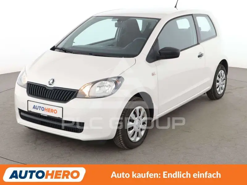 2016 Skoda Citigo