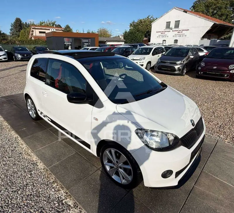 2016 Skoda Citigo