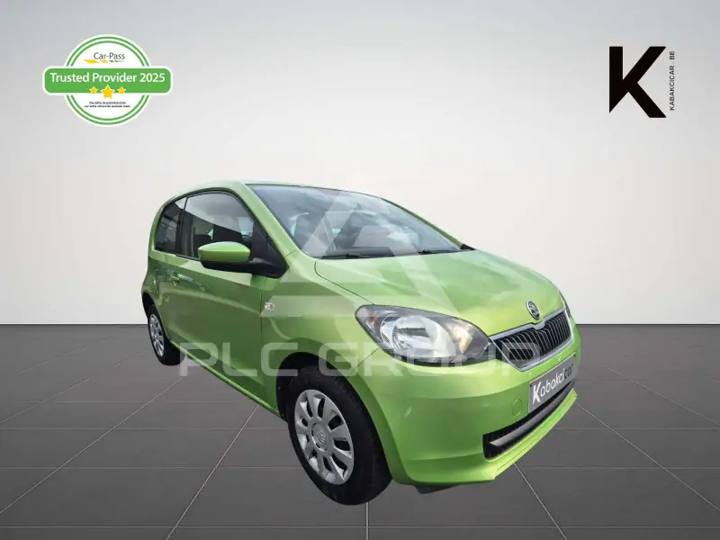 2016 Skoda Citigo