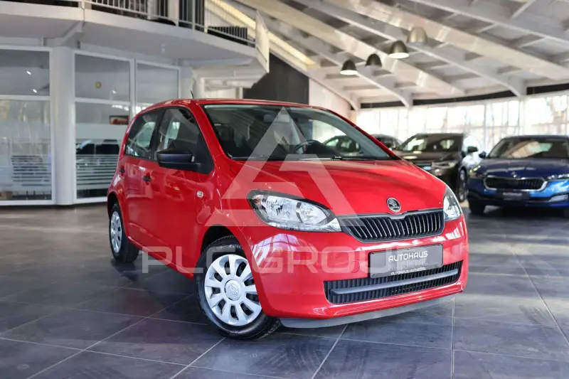 2016 Skoda Citigo