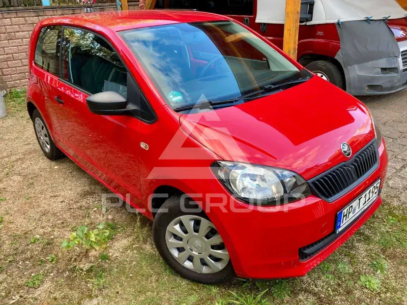 2016 Skoda Citigo