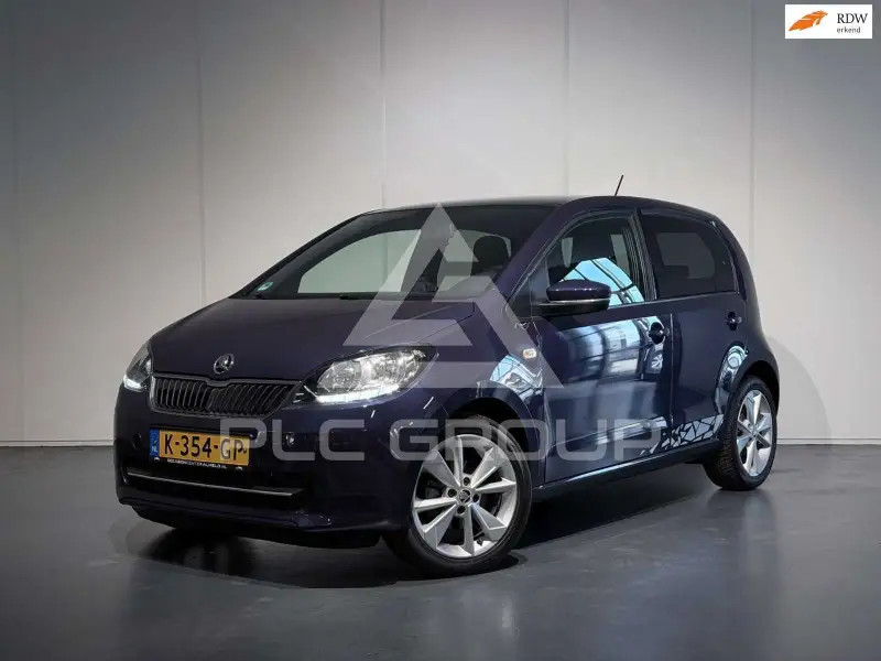 2016 Skoda Citigo