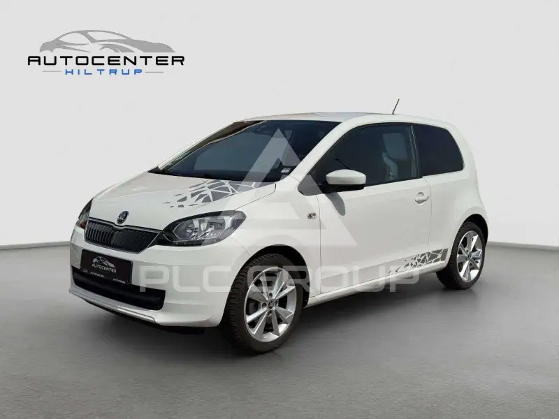 2016 Skoda Citigo