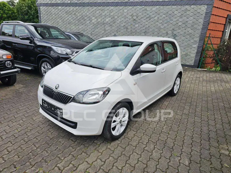 2016 Skoda Citigo