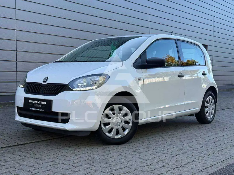 2016 Skoda Citigo