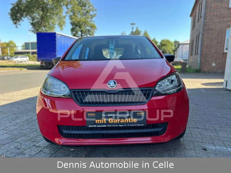2016 Skoda Citigo