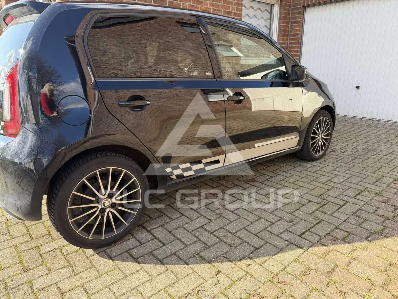 2016 Skoda Citigo