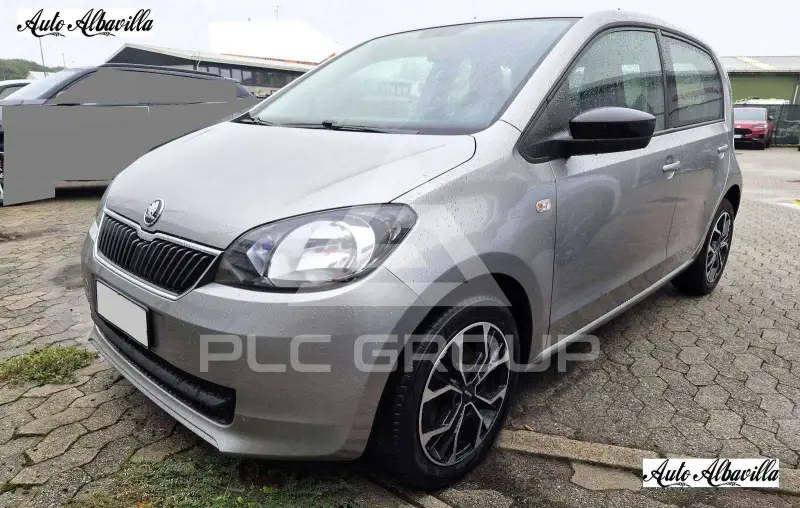 2016 Skoda Citigo