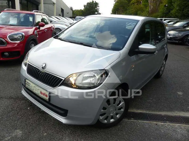 2016 Skoda Citigo