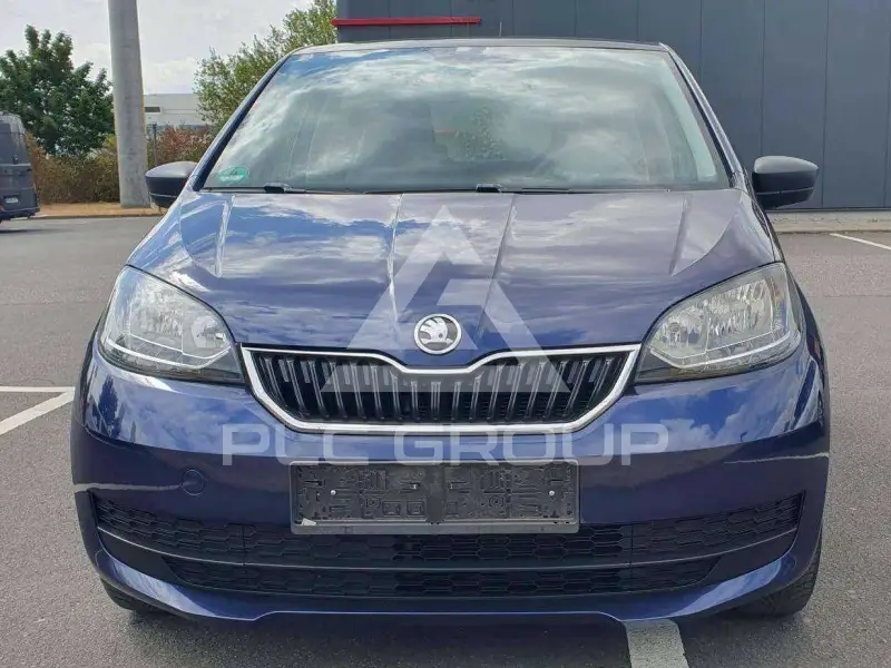 2016 Skoda Citigo