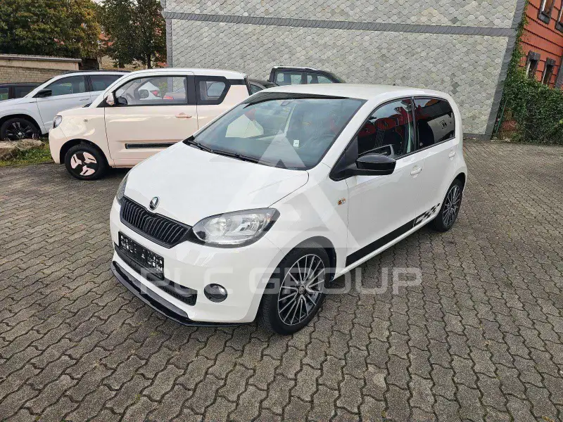 2016 Skoda Citigo