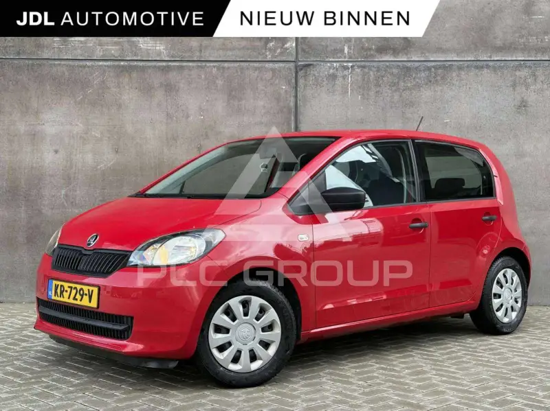 2016 Skoda Citigo