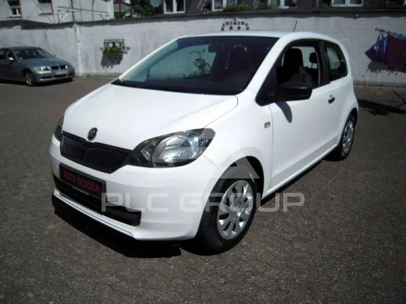 2016 Skoda Citigo