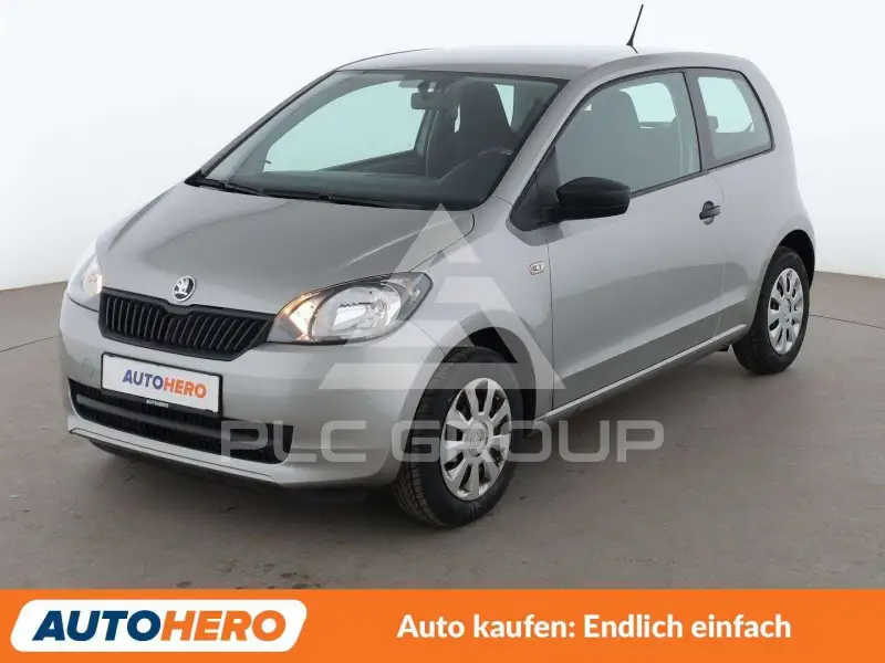 2016 Skoda Citigo