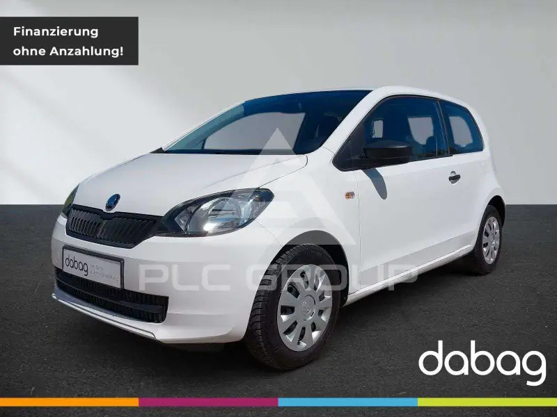 2016 Skoda Citigo
