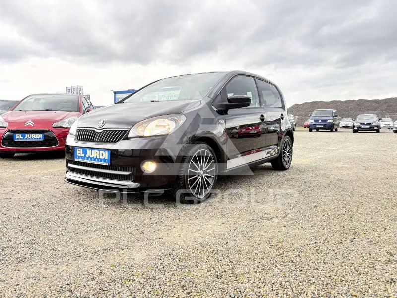 2016 Skoda Citigo