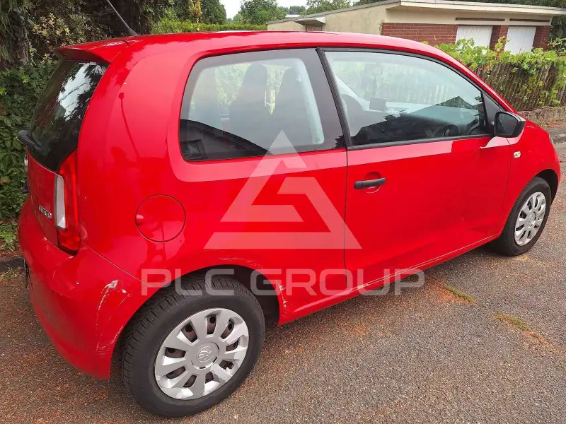 2016 Skoda Citigo