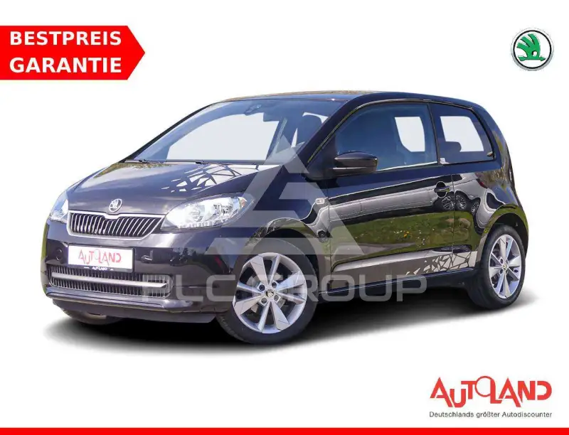 2016 Skoda Citigo