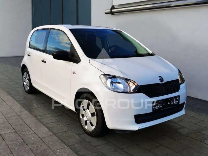 2016 Skoda Citigo
