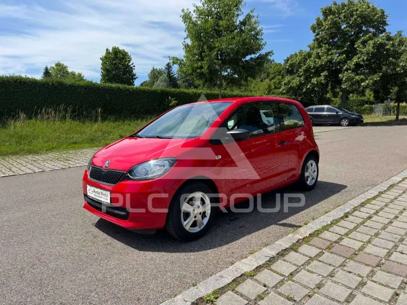 2016 Skoda Citigo