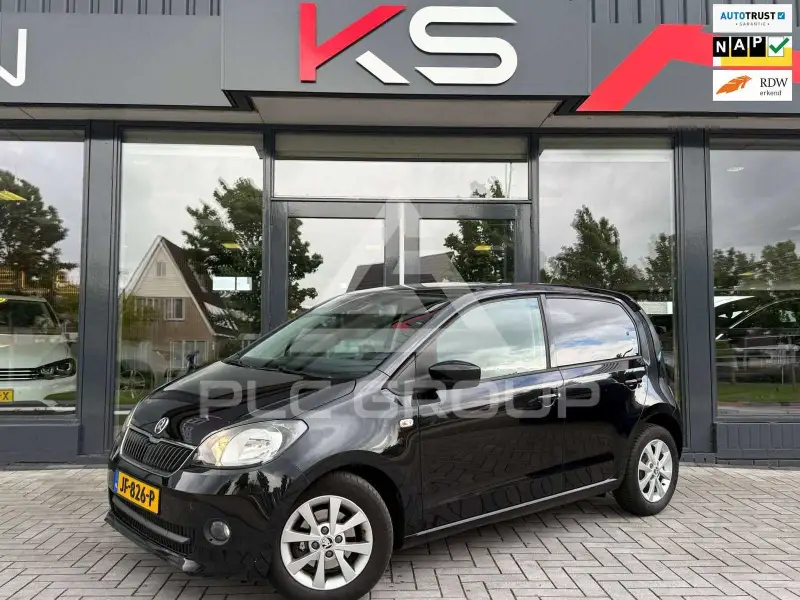 2016 Skoda Citigo