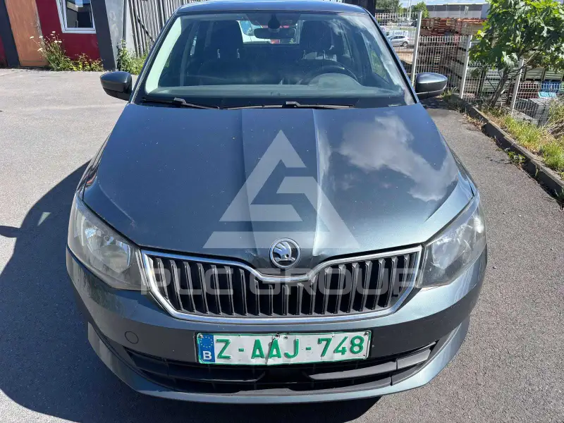 2016 Skoda Fabia