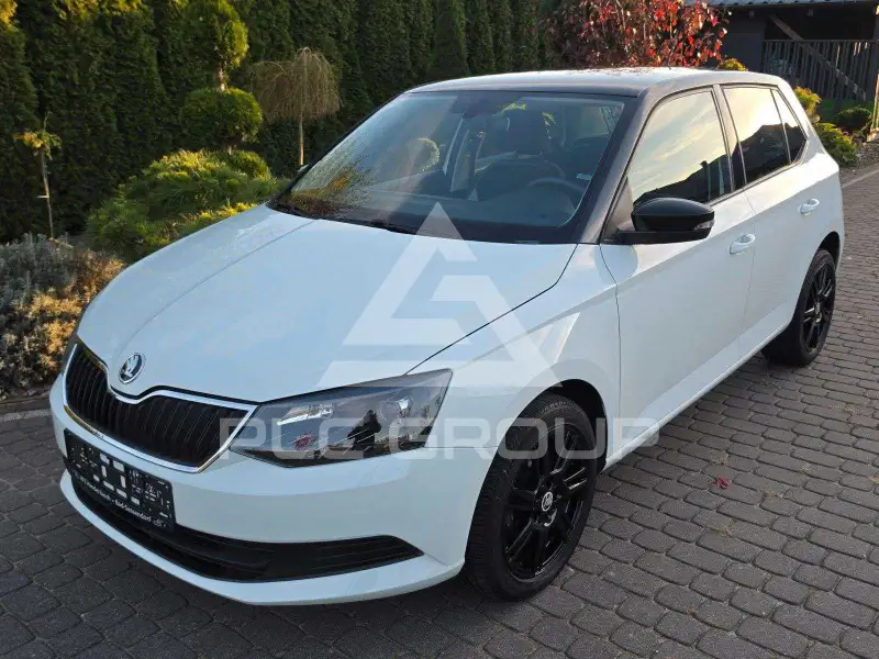 2016 Skoda Fabia