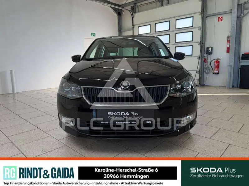 2016 Skoda Fabia
