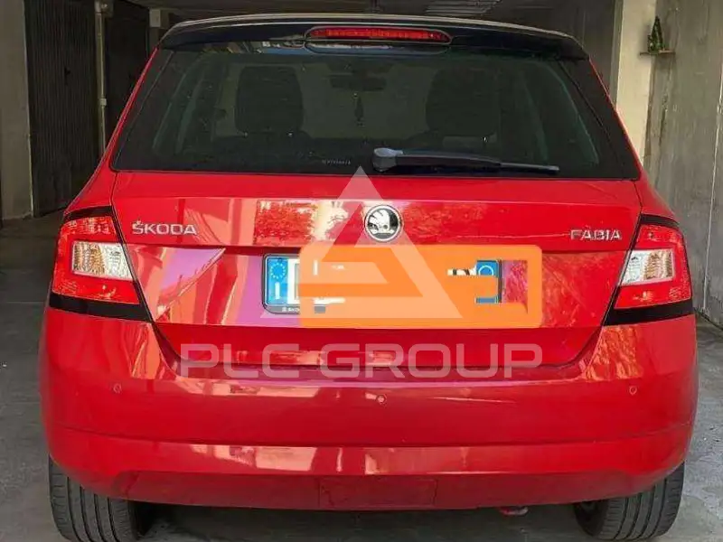 2016 Skoda Fabia