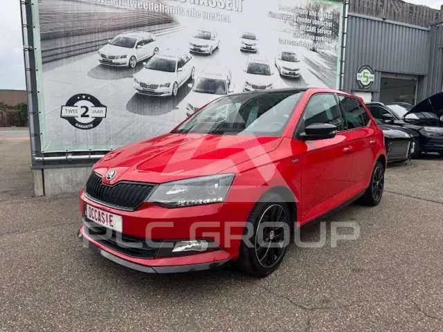 2016 Skoda Fabia