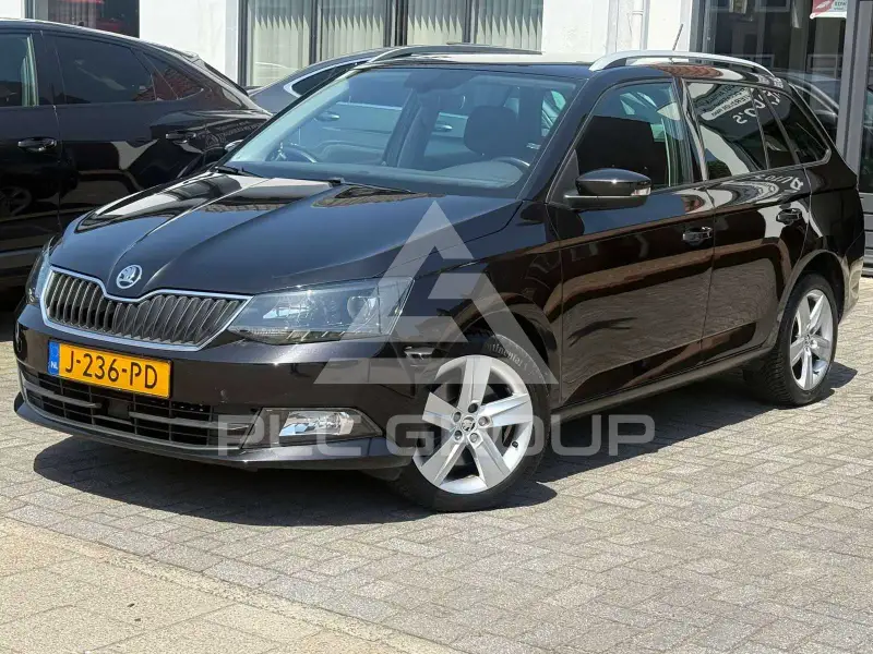 2016 Skoda Fabia