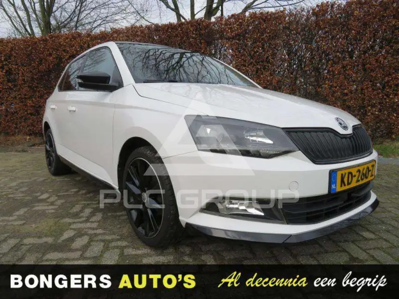 2016 Skoda Fabia