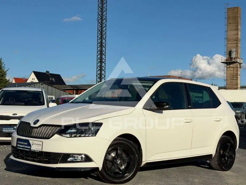 2016 Skoda Fabia