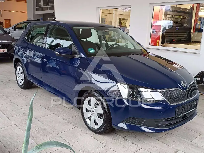 2016 Skoda Fabia