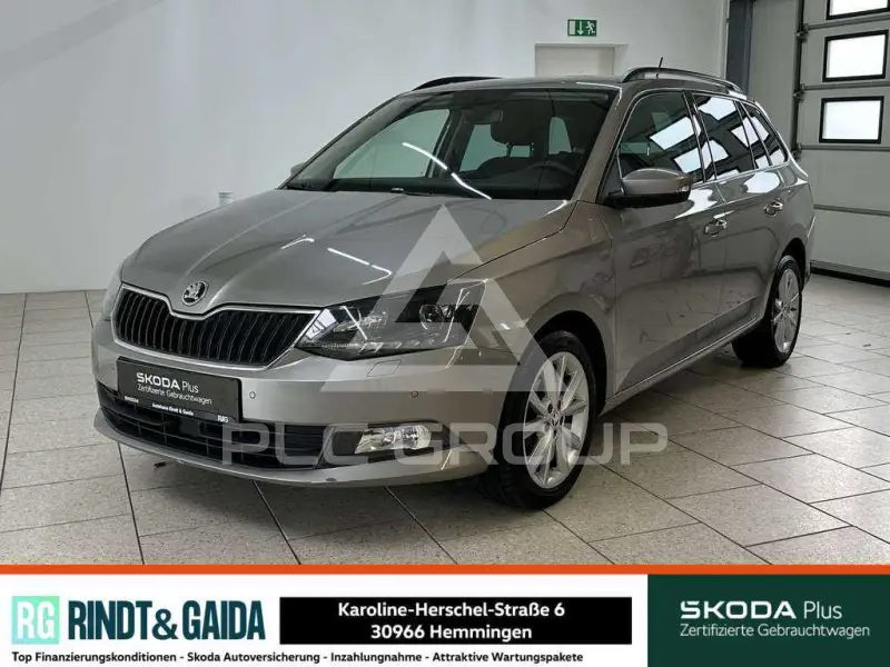 2016 Skoda Fabia