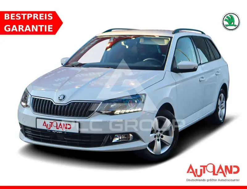 2016 Skoda Fabia