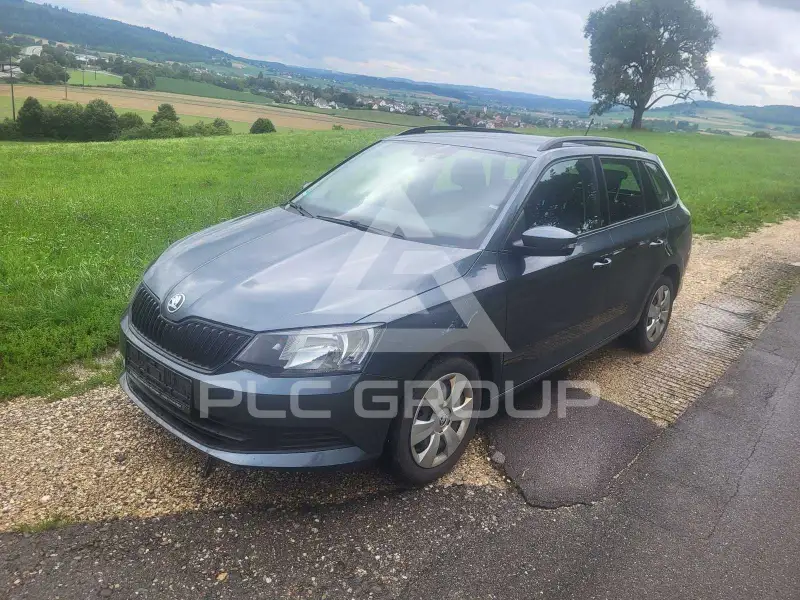 2016 Skoda Fabia