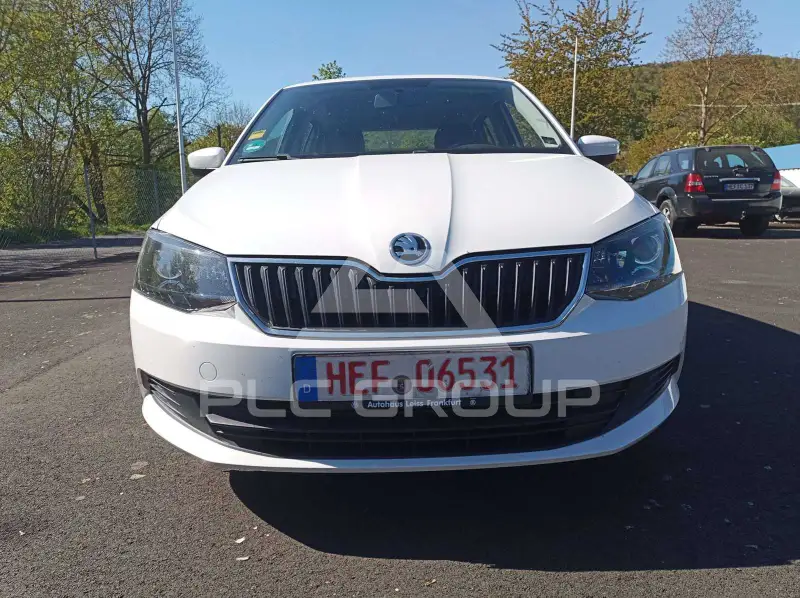 2016 Skoda Fabia