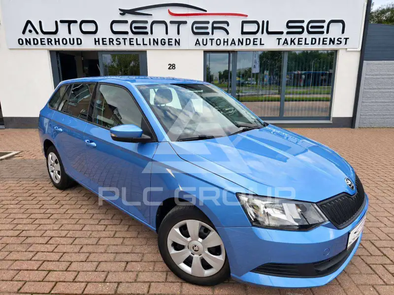 2016 Skoda Fabia