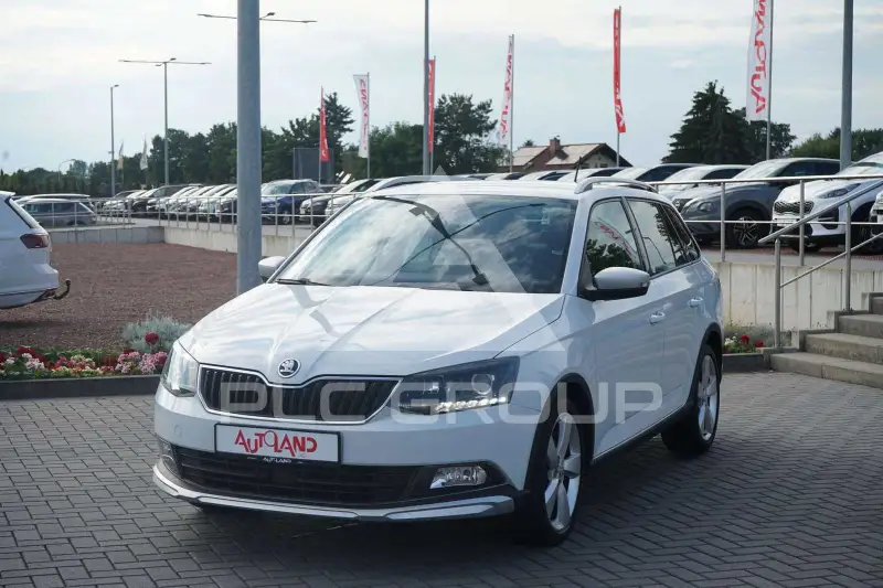 2016 Skoda Fabia