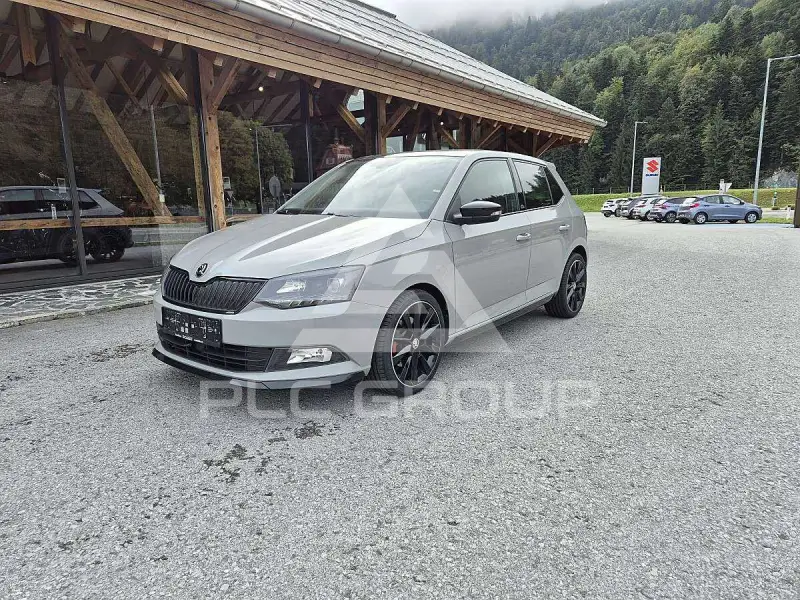 2016 Skoda Fabia