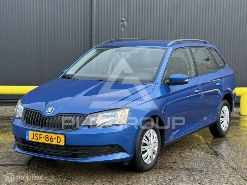 2016 Skoda Fabia