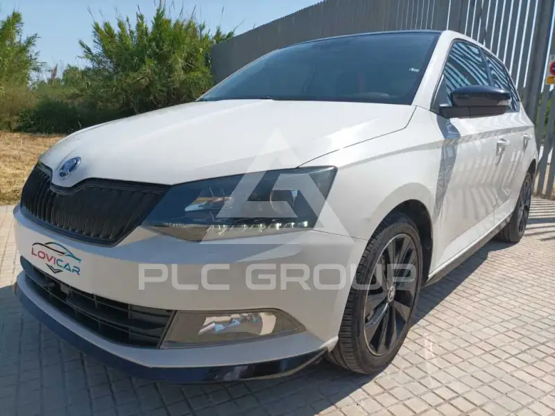 2016 Skoda Fabia