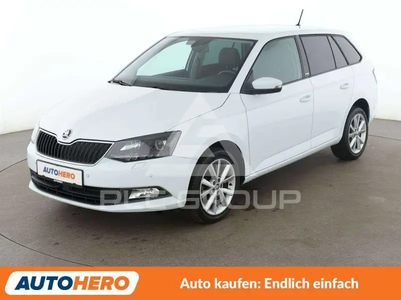 2016 Skoda Fabia