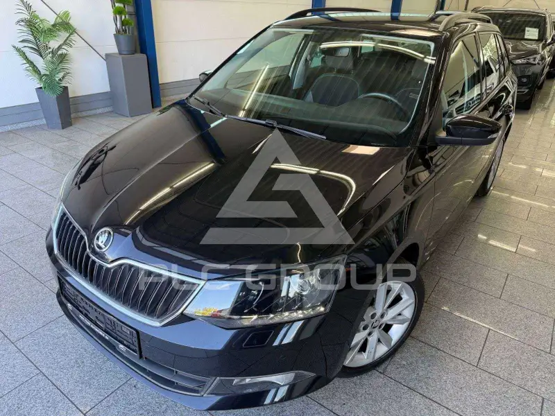 2016 Skoda Fabia