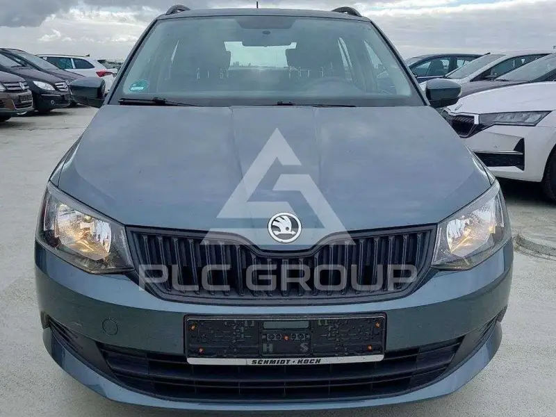 2016 Skoda Fabia