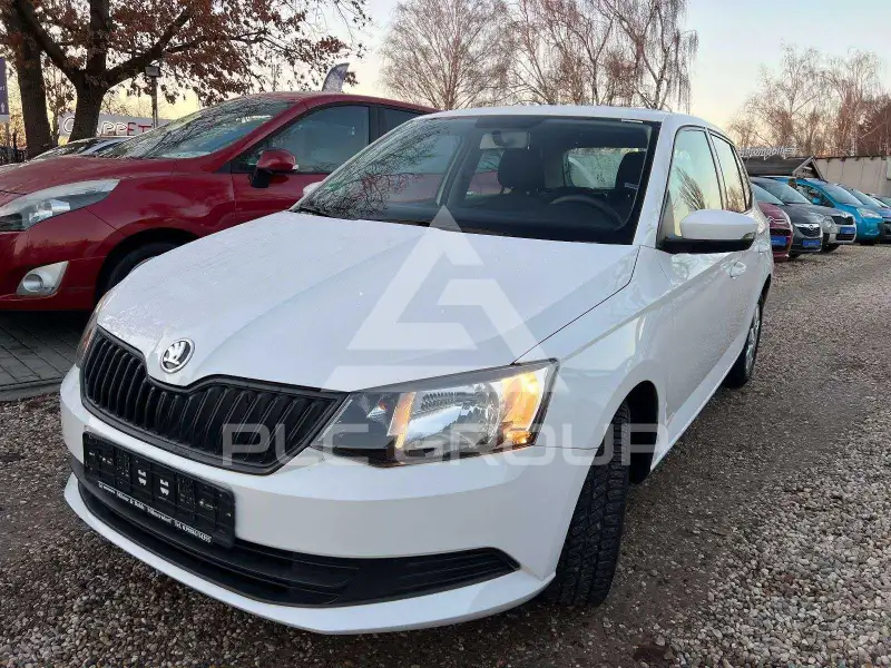 2016 Skoda Fabia