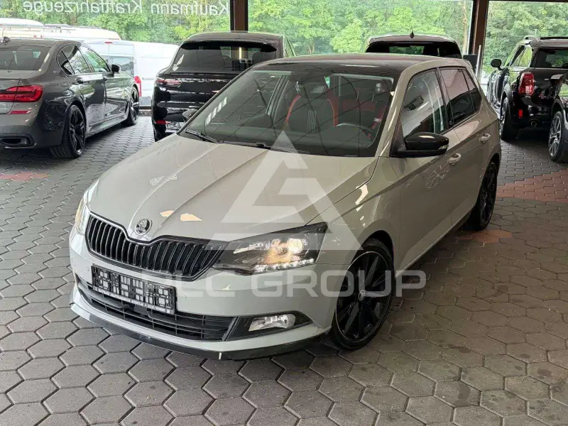 2016 Skoda Fabia