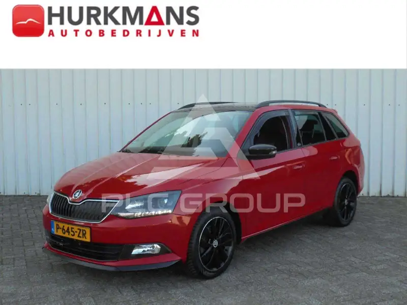 2016 Skoda Fabia