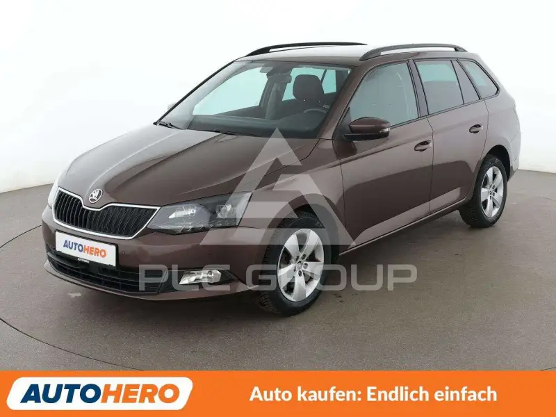 2016 Skoda Fabia